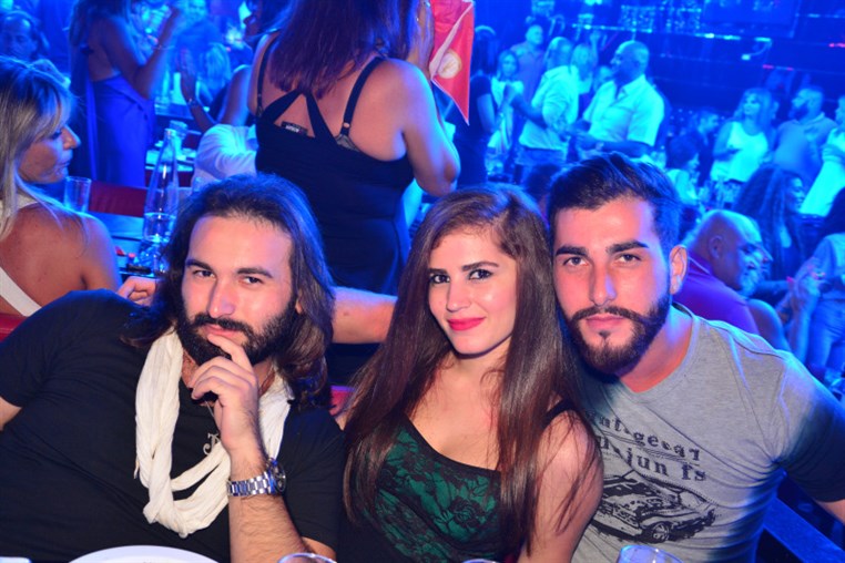Diva Club on Saturday Night